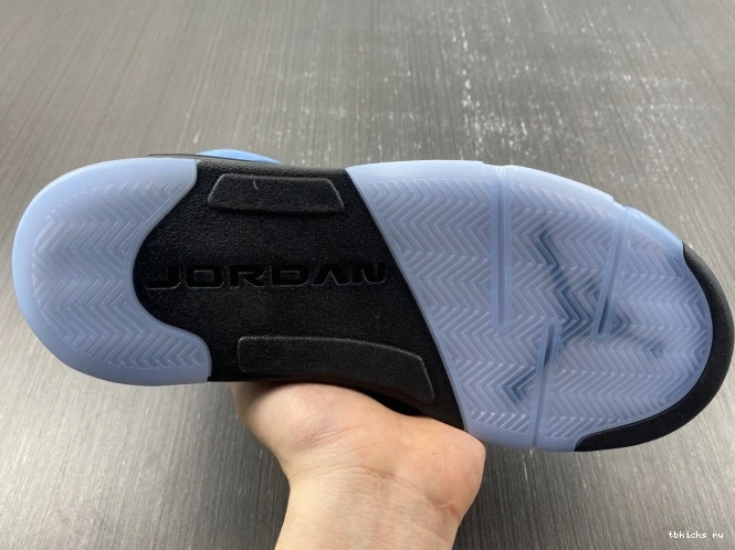 Reps TB DV1310-401 5 Air UNC Jordan 0806